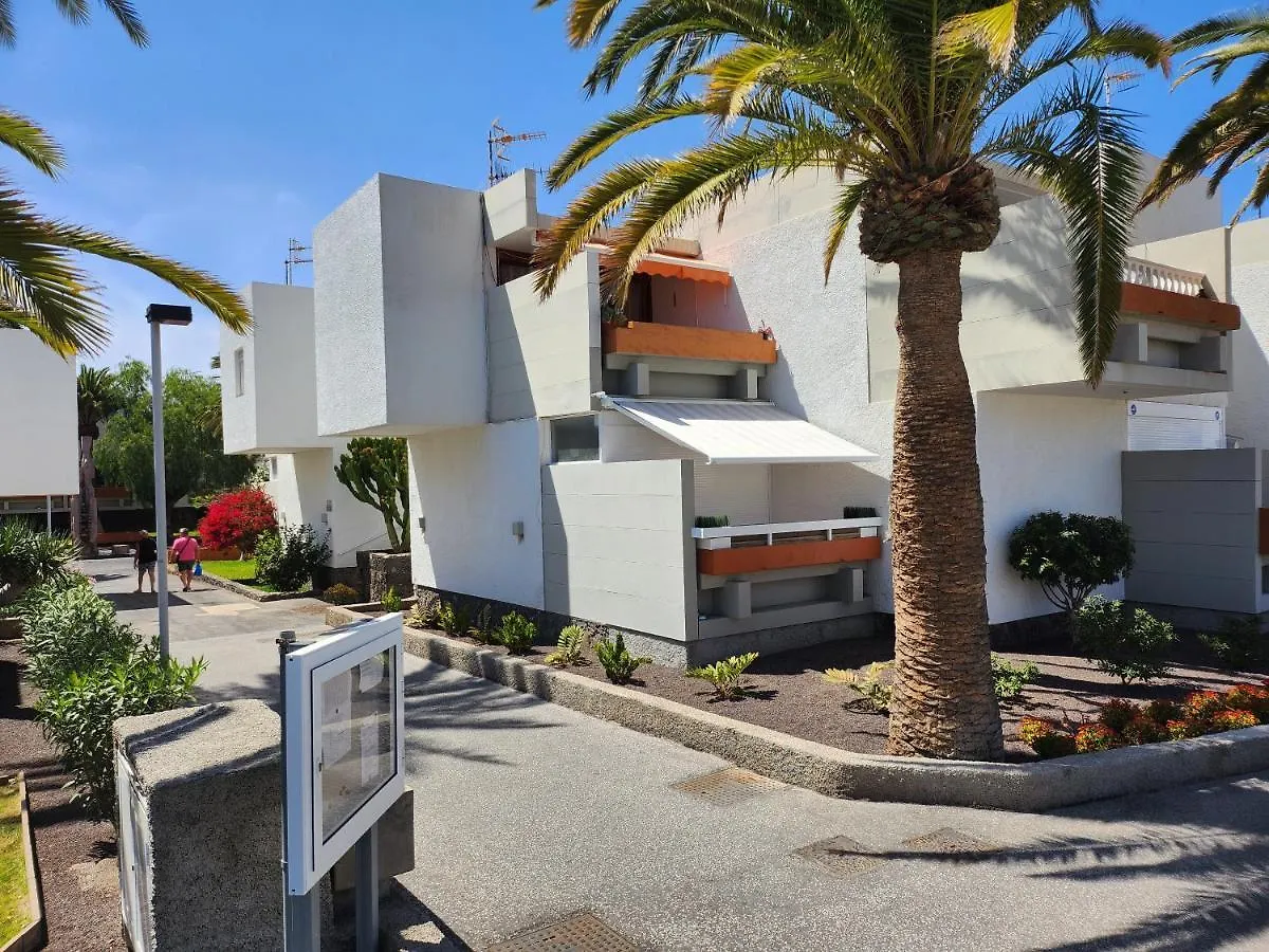 Apartmán Casa De Mariposas Costa Del Silencio