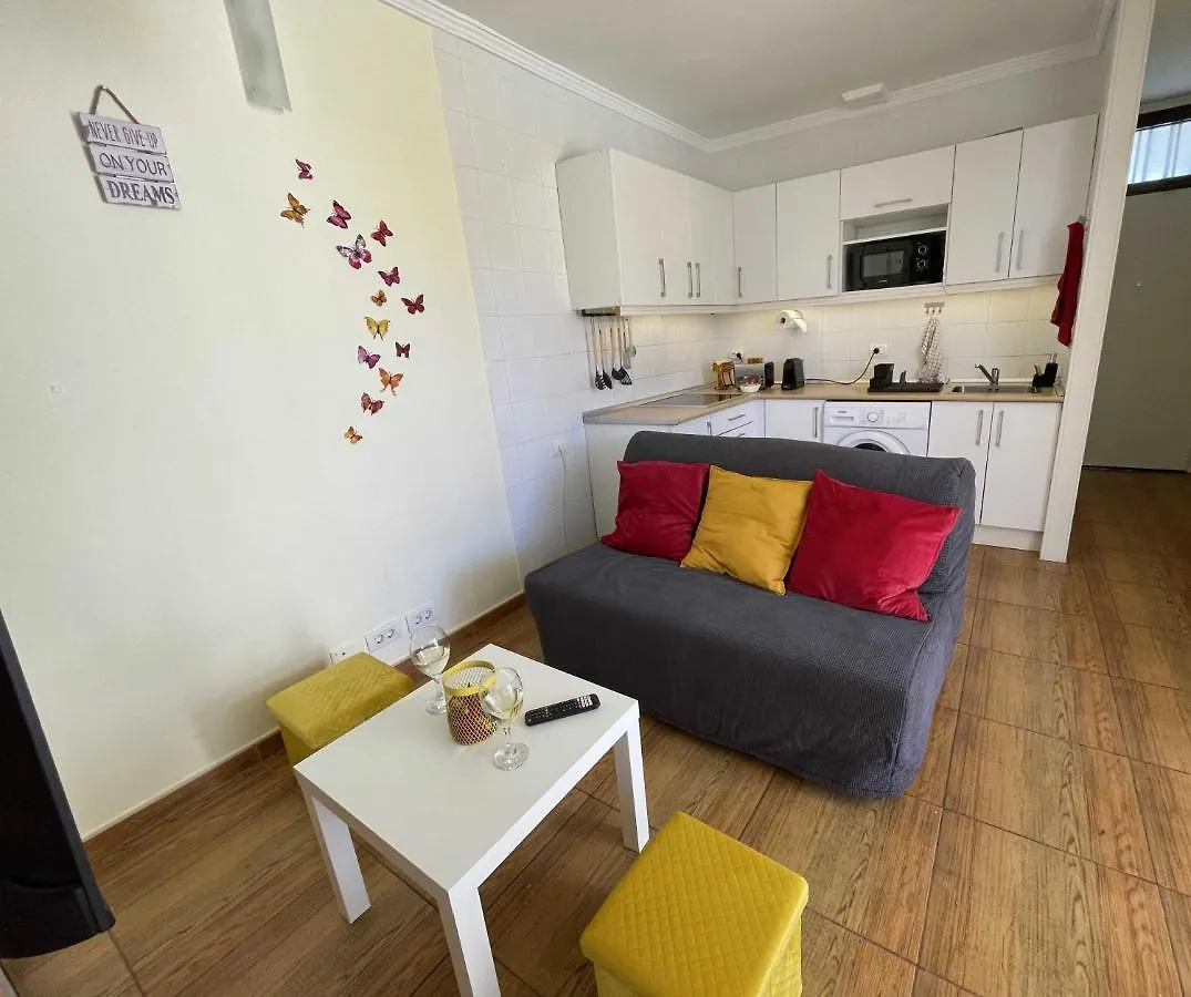 Apartmán Casa De Mariposas Costa Del Silencio 0*,  Španělsko