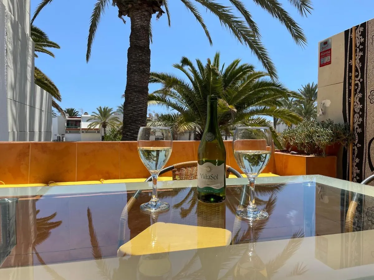 Apartmán Casa De Mariposas Costa Del Silencio