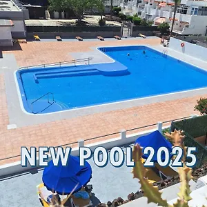 El Chaparral Studio-appartement With Fantastic Pool- View And Wifi Apartamento